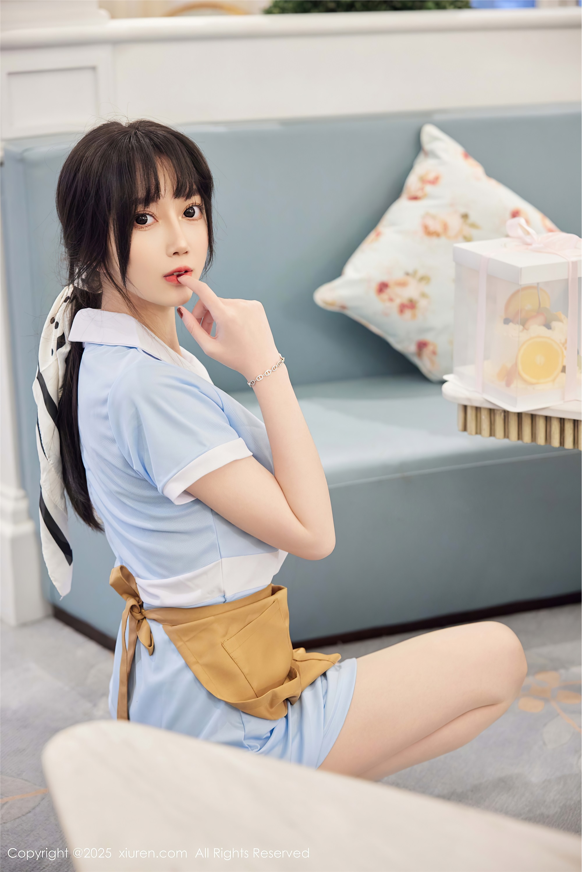 Xiuren秀人网 2025.02.10 NO.9864 玥儿玥er